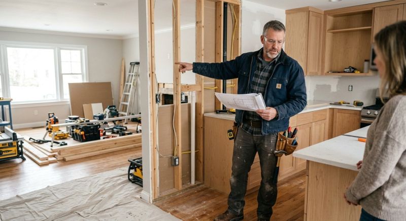 Overlay Installation Service