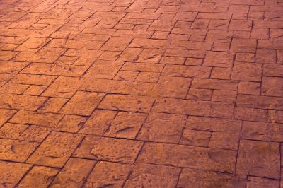 Decorative Concrete Repair in Rock Hill, SC