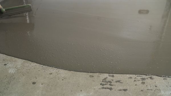 Overlay Installation Service