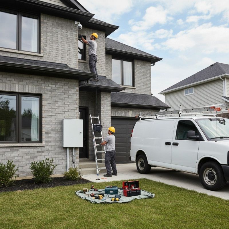 Overlay Installation