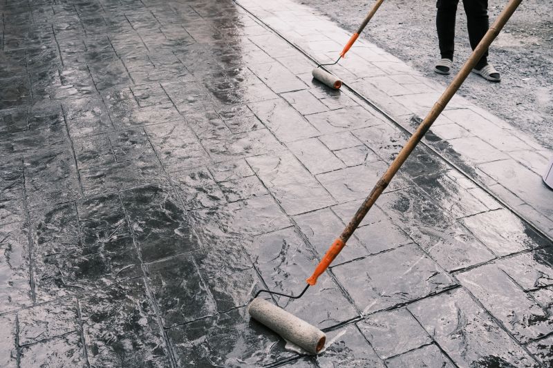 Decorative Concrete Repair in Dothan, AL