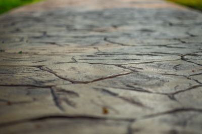 Decorative Concrete Repair in Charleston, SC
