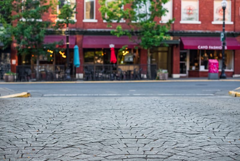 Decorative Concrete Repair in Fargo, ND
