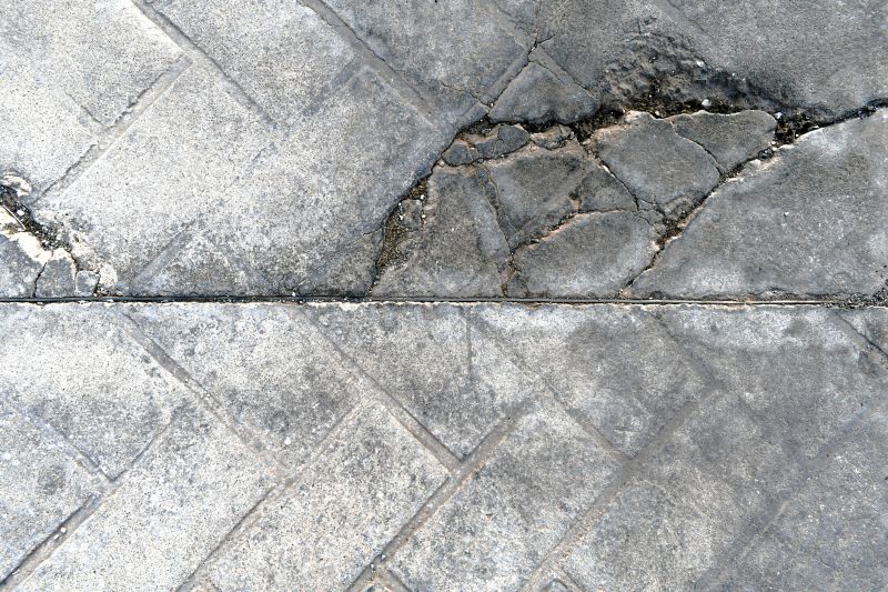 Decorative Concrete Repair in Toledo, OH