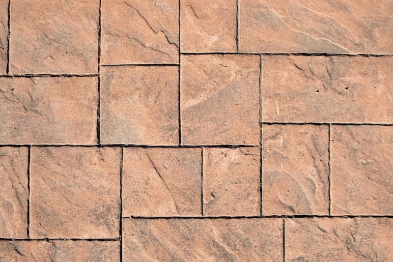 Signs Your Commercial Stamped Concrete Needs Professional Repair